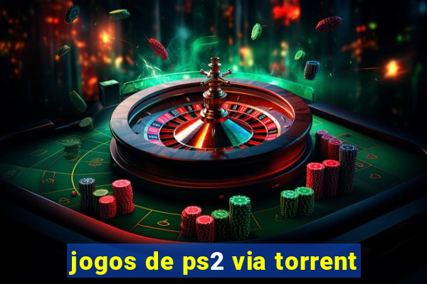 jogos de ps2 via torrent